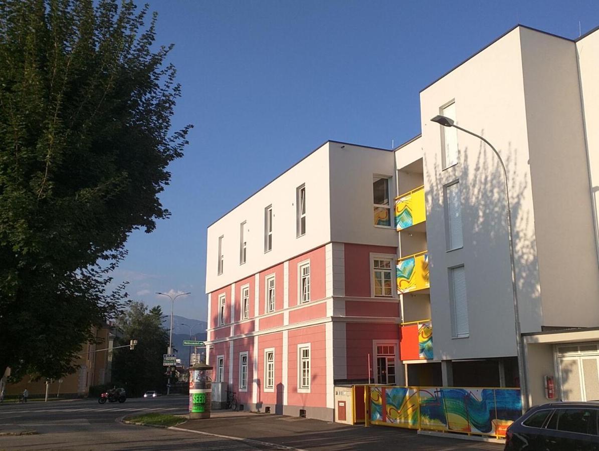 305 Berlin, Studio Apartment, 38M2 2-4 Pers Klagenfurt am Woerthersee Exterior photo