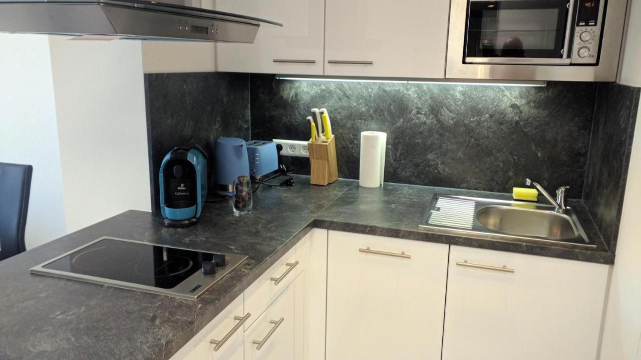305 Berlin, Studio Apartment, 38M2 2-4 Pers Klagenfurt am Woerthersee Exterior photo