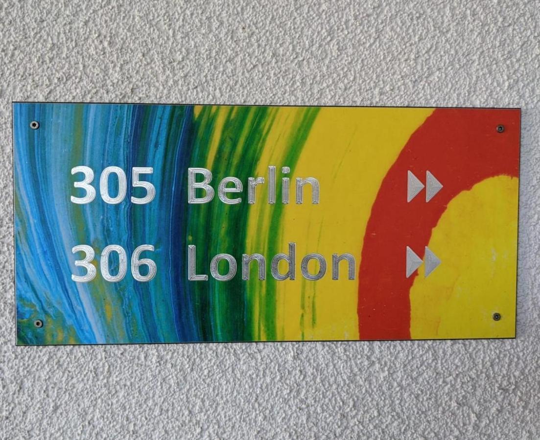 305 Berlin, Studio Apartment, 38M2 2-4 Pers Klagenfurt am Woerthersee Exterior photo