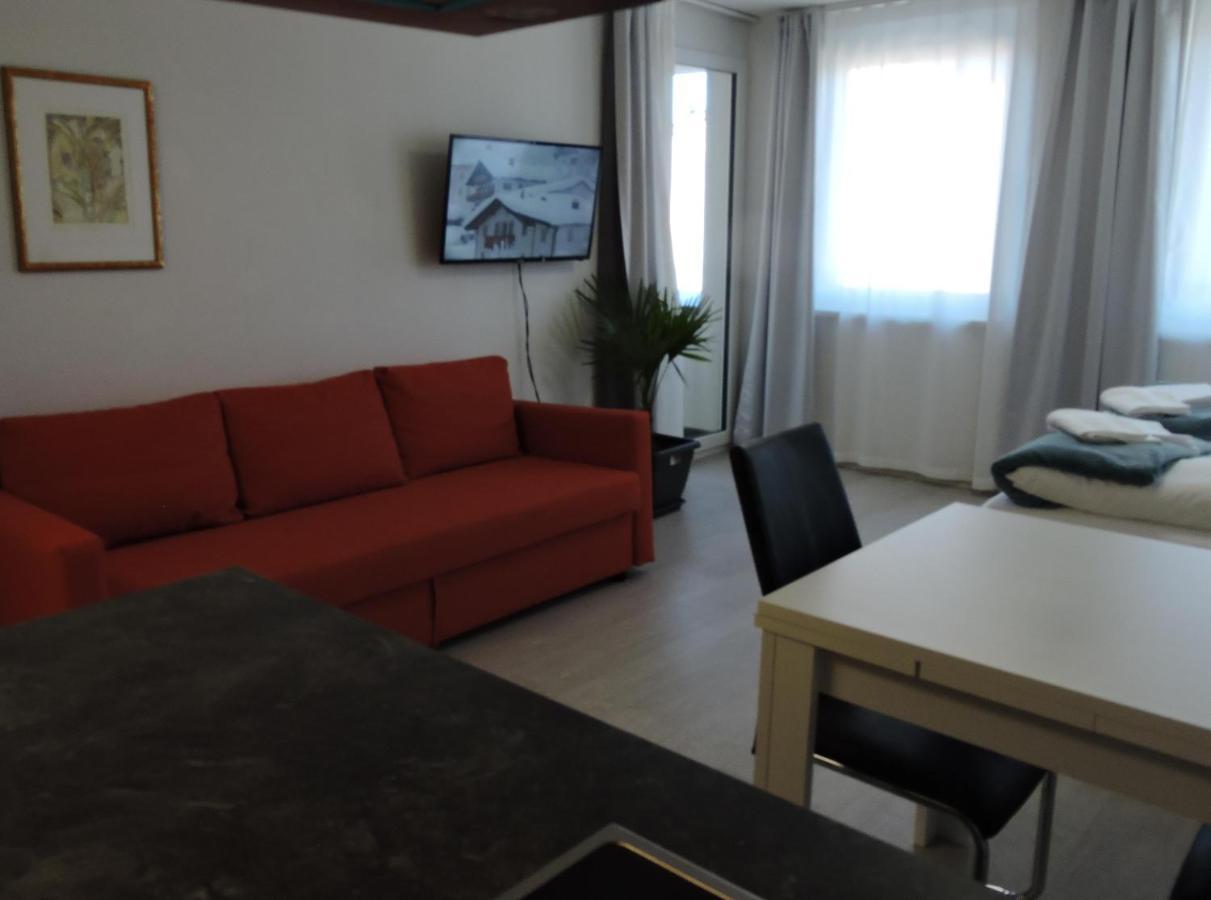 305 Berlin, Studio Apartment, 38M2 2-4 Pers Klagenfurt am Woerthersee Exterior photo