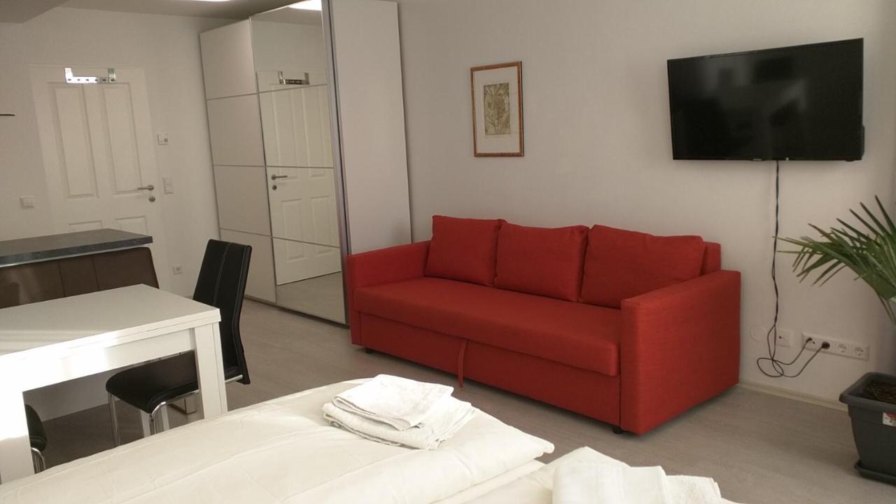 305 Berlin, Studio Apartment, 38M2 2-4 Pers Klagenfurt am Woerthersee Exterior photo