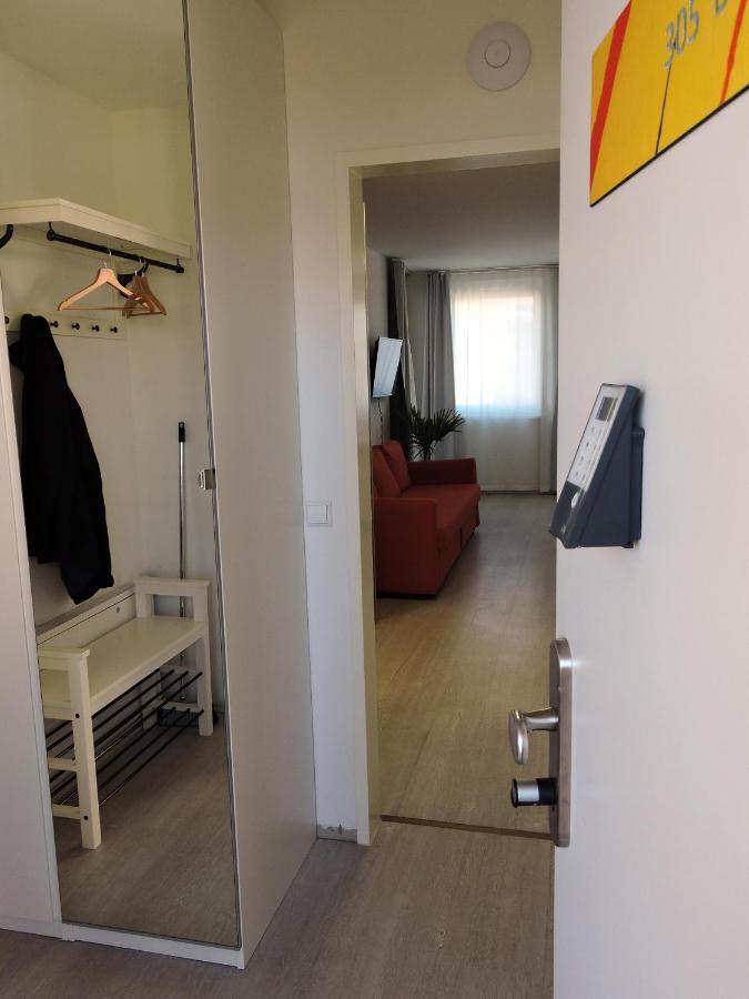305 Berlin, Studio Apartment, 38M2 2-4 Pers Klagenfurt am Woerthersee Exterior photo