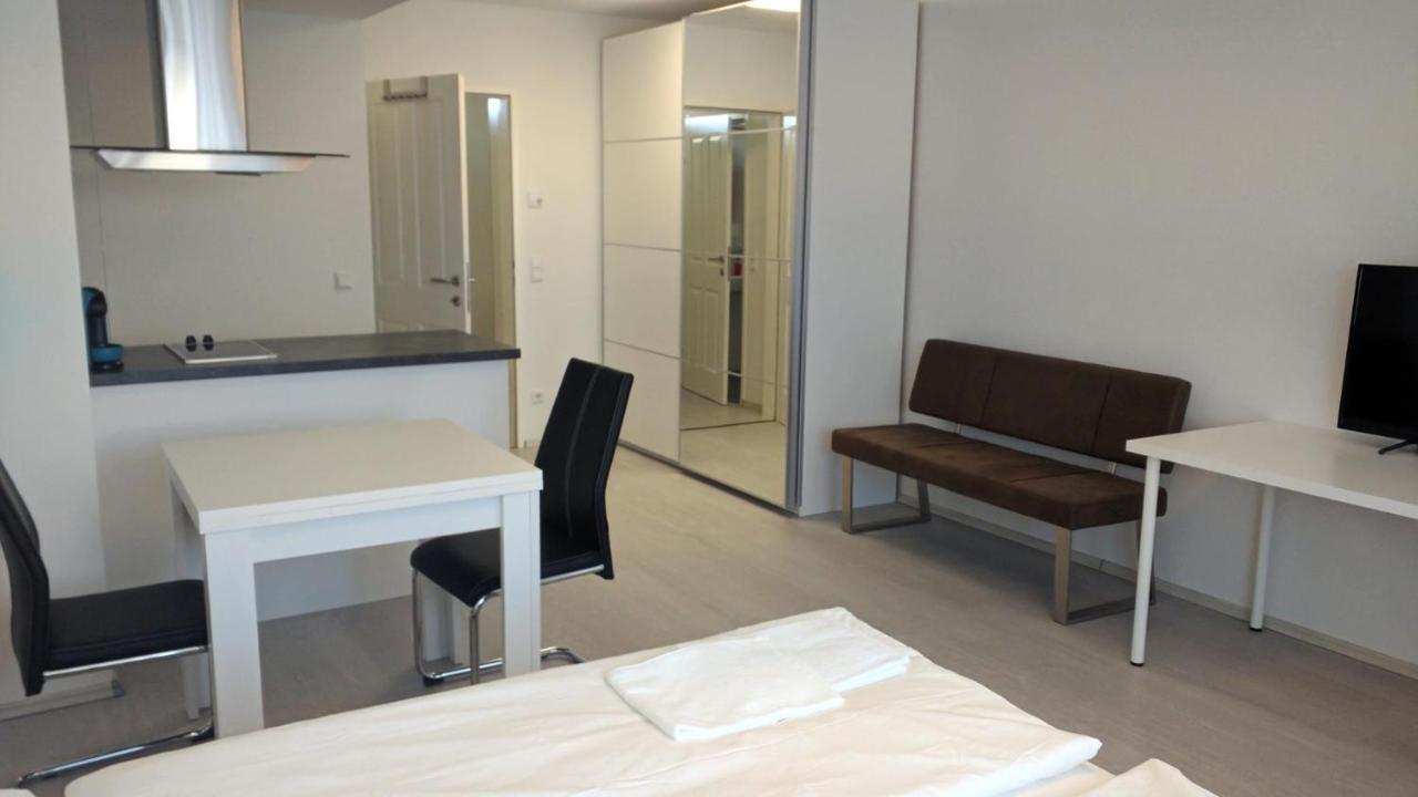 305 Berlin, Studio Apartment, 38M2 2-4 Pers Klagenfurt am Woerthersee Exterior photo