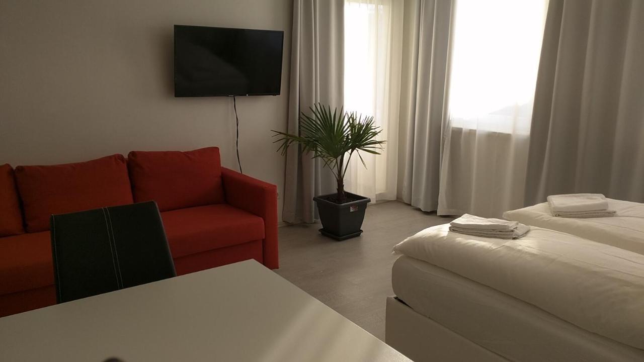 305 Berlin, Studio Apartment, 38M2 2-4 Pers Klagenfurt am Woerthersee Exterior photo