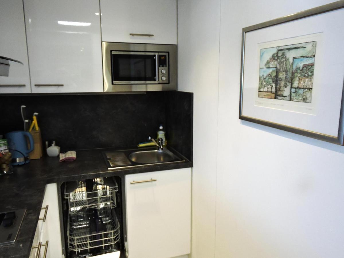 305 Berlin, Studio Apartment, 38M2 2-4 Pers Klagenfurt am Woerthersee Exterior photo